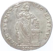 West-Friesland 3 Gulden 1795