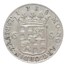 Utrecht Scheepjesschelling 1788