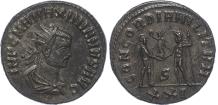 Roman Empire Maximianus AD 286-310
