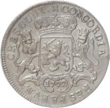Zeeland Silver Rider 1792