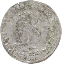Gelderland Fifth Philipsdaalder 1564