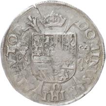 Gelderland Fifth Philipsdaalder 1564