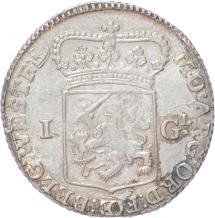 West Friesland Guilder - Generality 1764