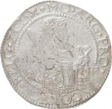 Zeeland Nederlandse rijksdaalder 1623