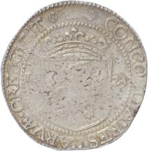 Zeeland Nederlandse rijksdaalder 1623