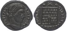 Roman Empire Constantinus I AD 307-337