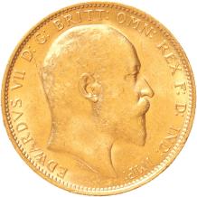Australia sovereign 1907s