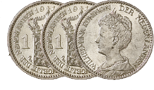 1 Gulden 1916-1917