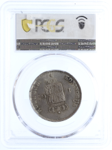 Koninkrijk Holland 1 Gulden zilver 1809 PCGS MS63