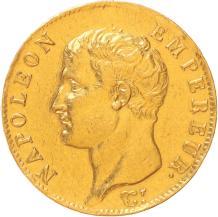 France 20 francs AN13