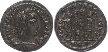 Roman Empire Constantinus I AD 307-337