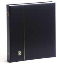 Luxe postzegelalbum 1250 ruit