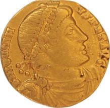 Roman Empire Jovianus AD 363-364