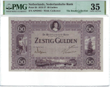 60 gulden 1921 Frederik Hendrik 108-1b