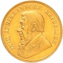 South Africa 1 Pond 1900