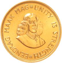 South Africa 2 Rand 1962