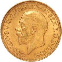 South Africa Sovereign 1929sa