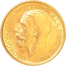 Australia Sovereign 1915m