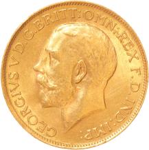 South Africa Sovereign 1927sa