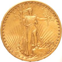 USA 20 Dollars 1913d