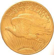 USA 20 Dollars 1913d