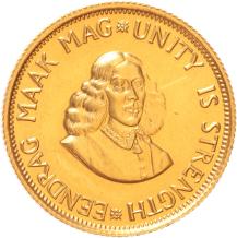 South Africa 2 Rand 1971