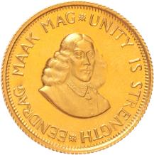 South Africa 2 Rand 1969