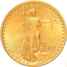 USA 20 Dollars 1922