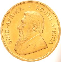 South Africa Krugerrand 1981