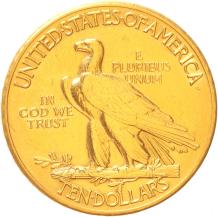 USA 10 Dollars 1926