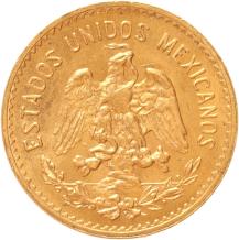 Mexico 5 Pesos 1955