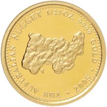 Australia 4 Dollars 2005