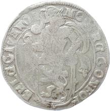 Zwolle Leeuwendaalder 1662