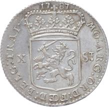 Utrecht X Stuiver 1787