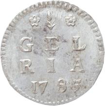Gelderland Bezemstuiver 1785