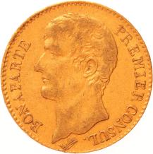 France 40 Francs ANXIa (1802)