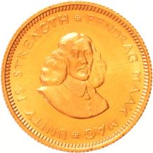 South Africa 1 Rand 1963