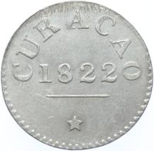 Curacao 1 Stuiver 1822