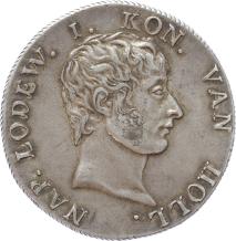 Koninkrijk Holland 50 Stuiver 1808