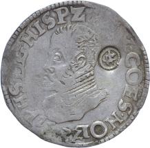 Holland Half Philipsdaalder 1572
