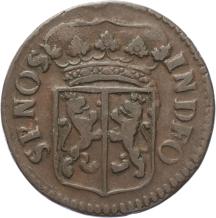 Gelderland Duit 1753