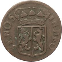 Gelderland Duit 1755