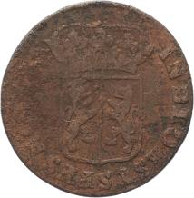 Gelderland Duit 1764