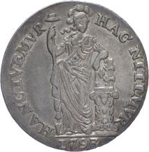 Holland Gulden - Generaliteits- 1793