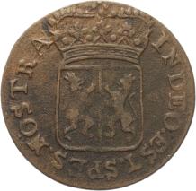 Gelderland Duit 1793