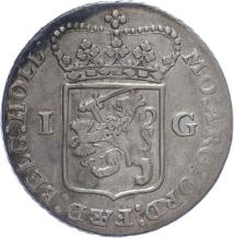 Holland Gulden - Generaliteits- 1793