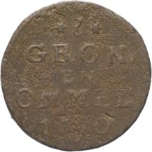Groningen provincie 1770