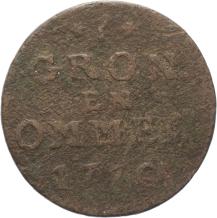 Groningen provincie 1770