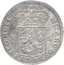 Holland X Stuiver 1749/48