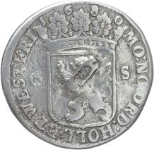 Holland Scheepjesschelling 1680